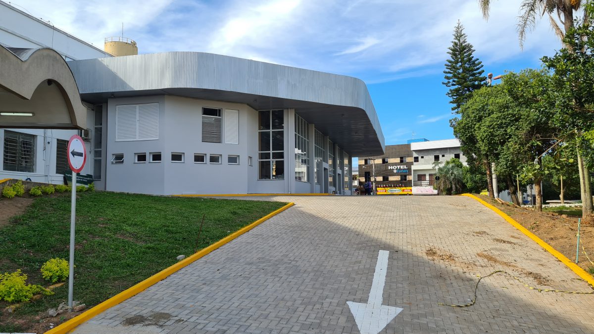 Fundação Hospitalar Getúlio Vargas – Sapucaia do Sul