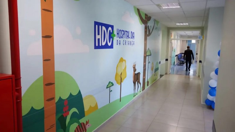 Hospital Dia da Criança Passo Fundo