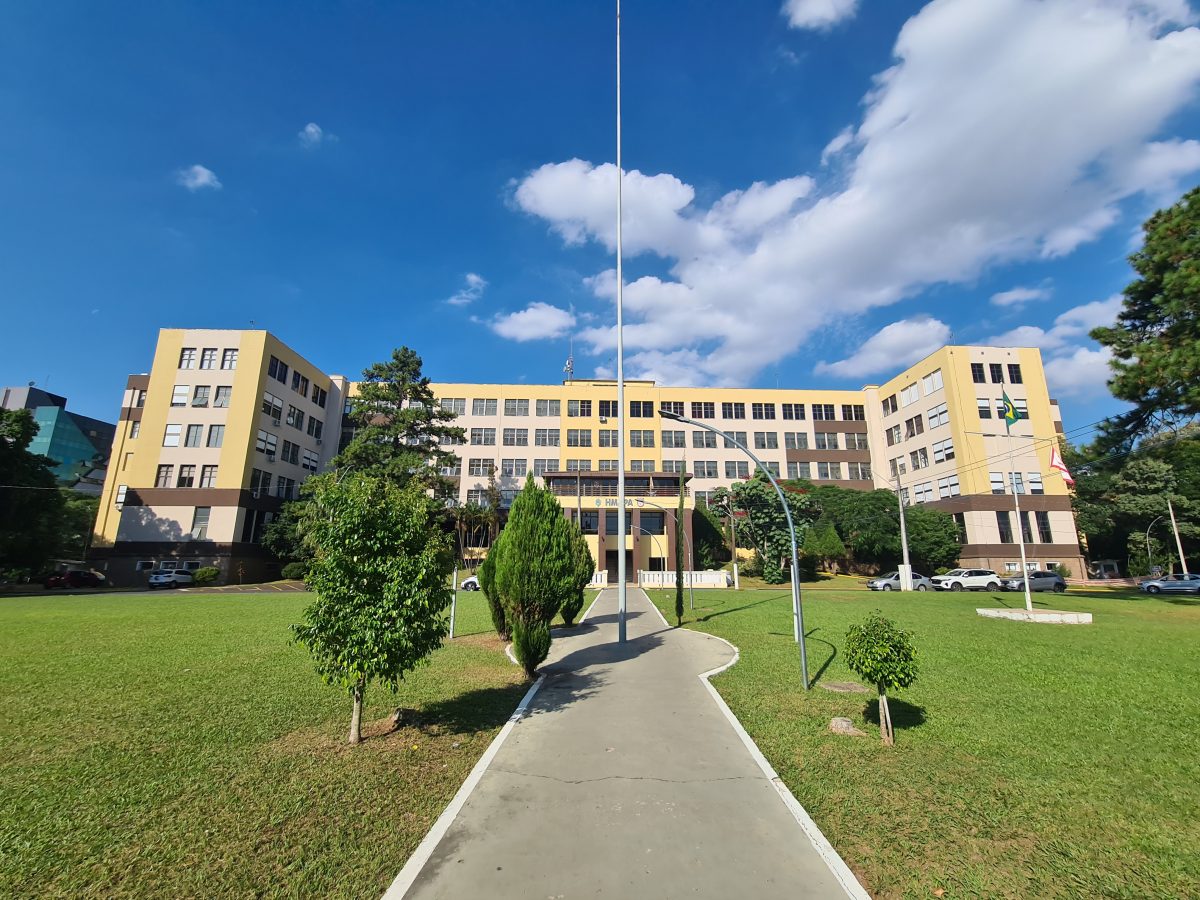 UTI Hospital Militar Porto Alegre